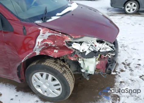 2007 Toyota Sienna Ce from USA, damaged, VIN 5TDZK23C97S073040